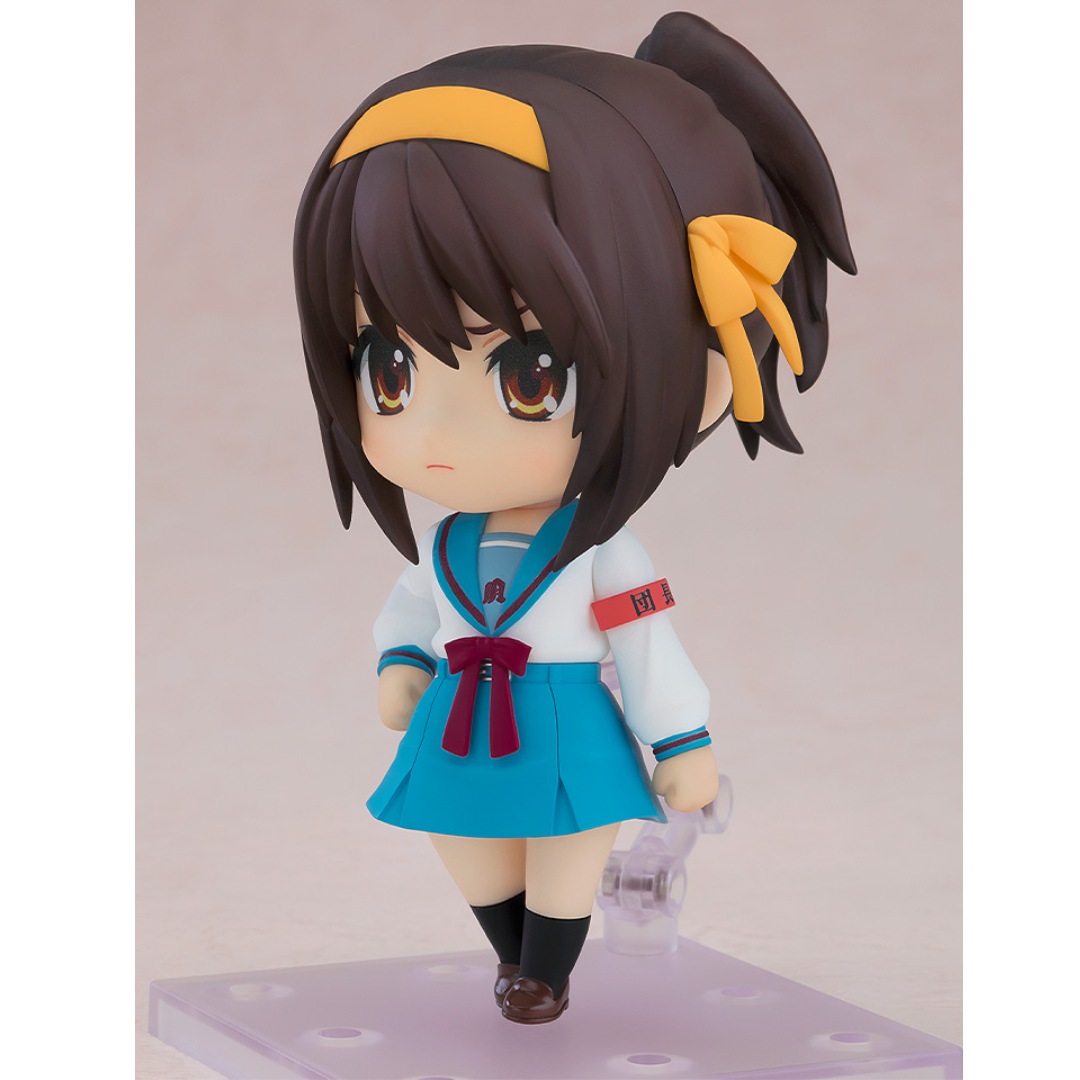 The Melancholy of Haruhi Suzumiya - Nendoroid #3000 - Haruhi Suzumiya 2.0 [PRE-ORDER] (RELEASE JUN26)