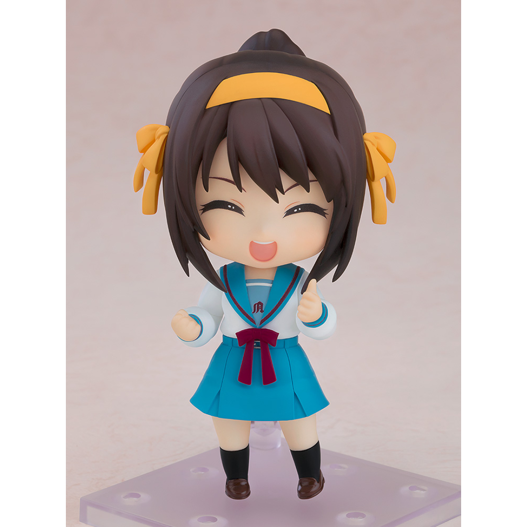 The Melancholy of Haruhi Suzumiya - Nendoroid #3000 - Haruhi Suzumiya 2.0 [PRE-ORDER] (RELEASE JUN26)