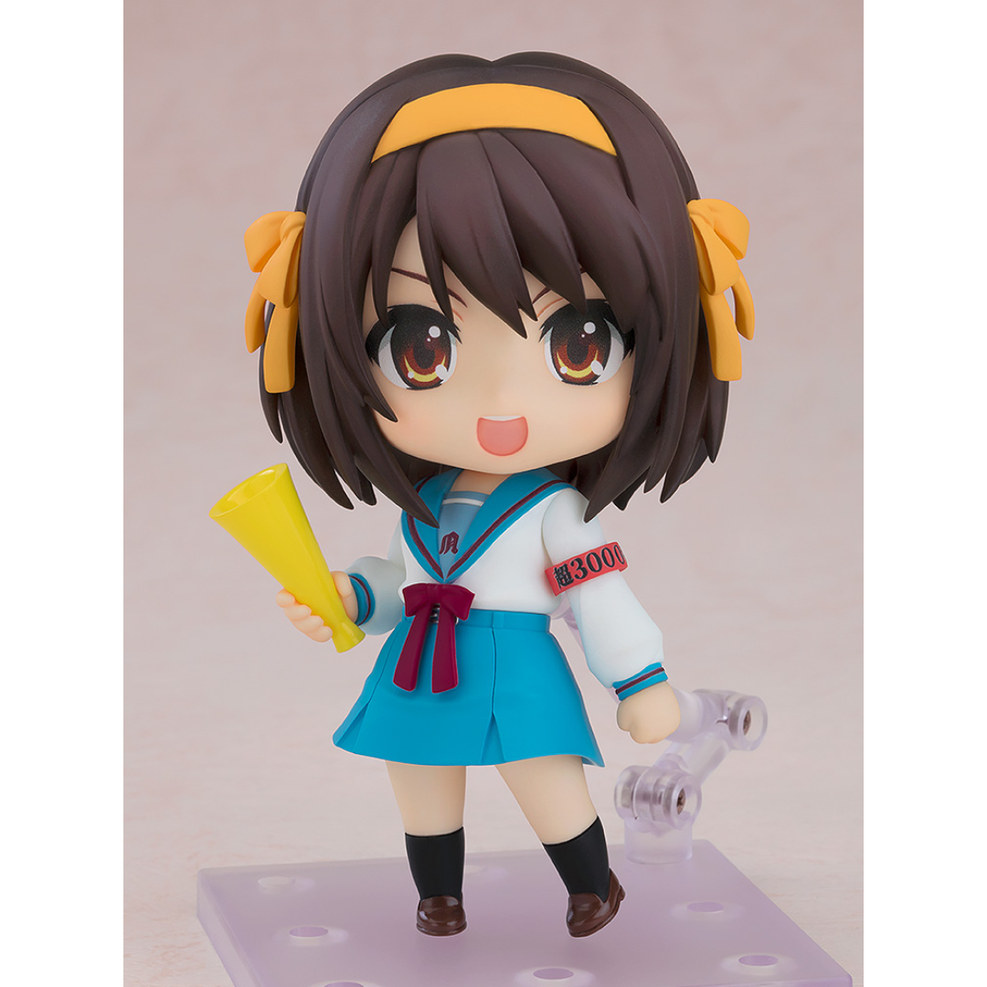 The Melancholy of Haruhi Suzumiya - Nendoroid #3000 - Haruhi Suzumiya 2.0 [PRE-ORDER] (RELEASE JUN26)