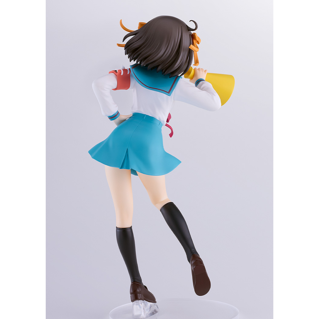 The Melancholy of Haruhi Suzumiya - POP UP PARADE - Haruhi Suzumiya L Size [PRE-ORDER] (RELEASE AUG26)