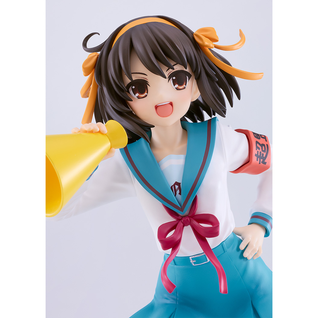The Melancholy of Haruhi Suzumiya - POP UP PARADE - Haruhi Suzumiya L Size [PRE-ORDER] (RELEASE AUG26)