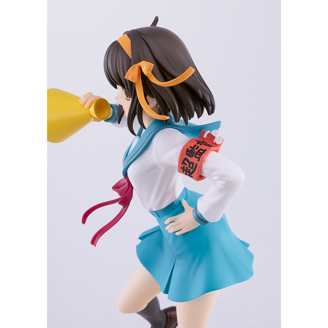 The Melancholy of Haruhi Suzumiya - POP UP PARADE - Haruhi Suzumiya L Size [PRE-ORDER] (RELEASE AUG26)
