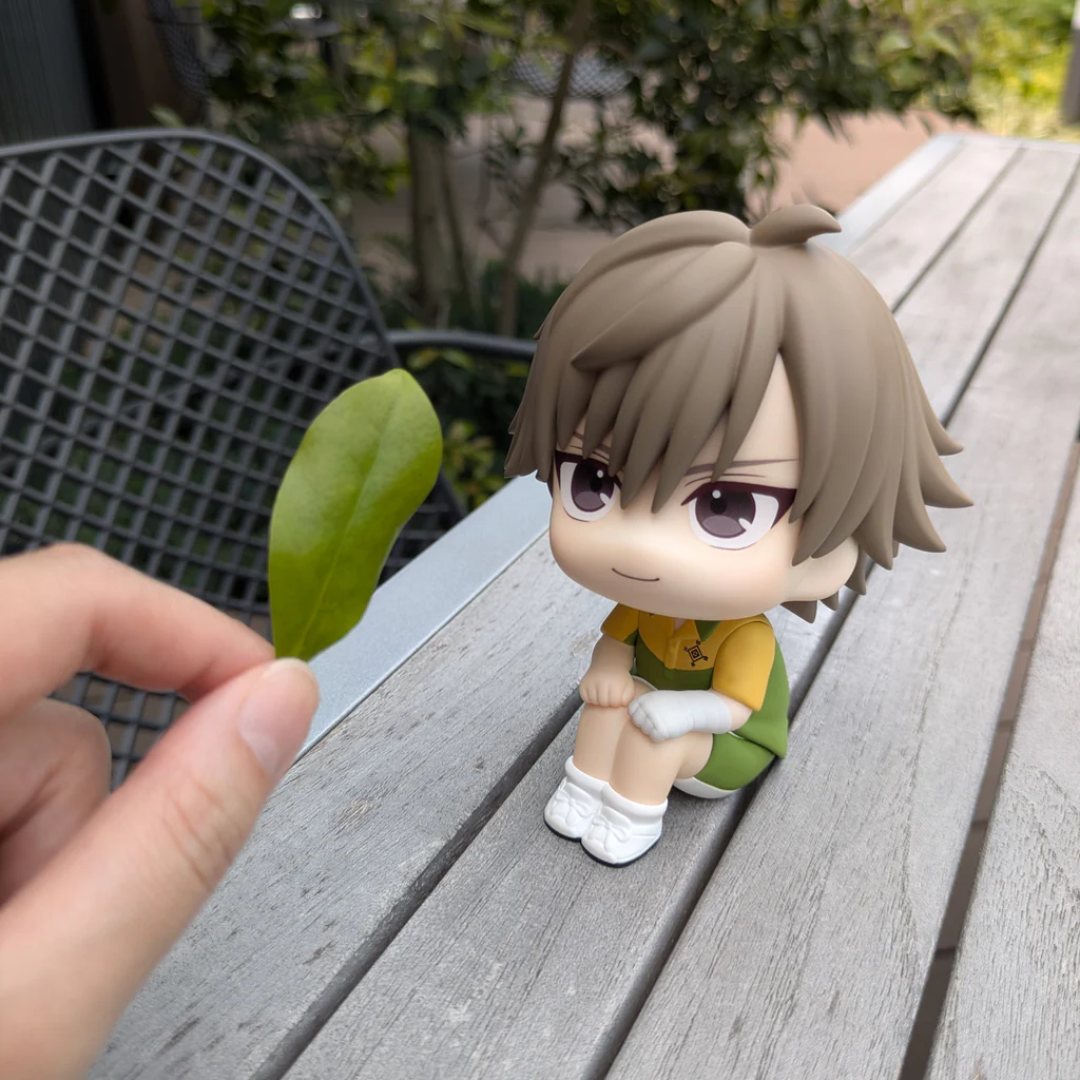 The New Prince of Tennis - LookUp Figure - Kuranosuke Shiraishi [PRE-ORDER] (RELEASE NOV26)