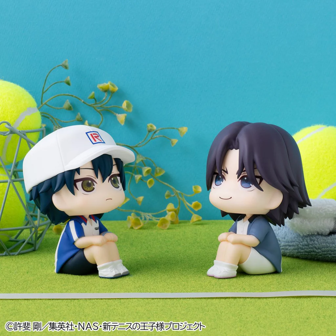 The New Prince of Tennis - LookUp Figure - Ryoma Echizen [PRE-ORDER] (RELEASE MAY26)