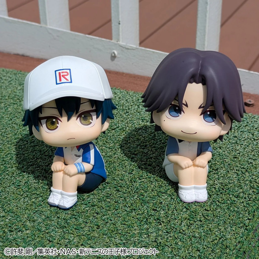 The New Prince of Tennis - LookUp Figure - Ryoma Echizen [PRE-ORDER] (RELEASE MAY26)