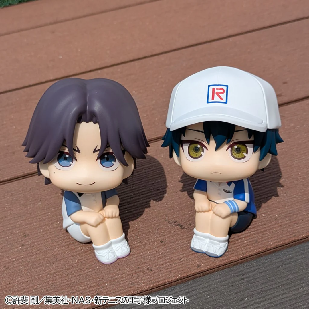 The New Prince of Tennis - LookUp Figure - Ryoma Echizen [PRE-ORDER] (RELEASE MAY26)