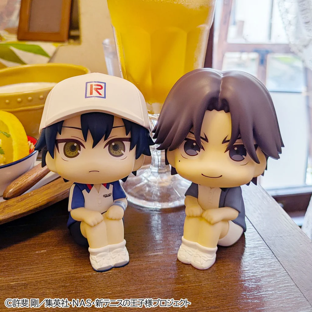 The New Prince of Tennis - LookUp Figure - Ryoma Echizen [PRE-ORDER] (RELEASE MAY26)