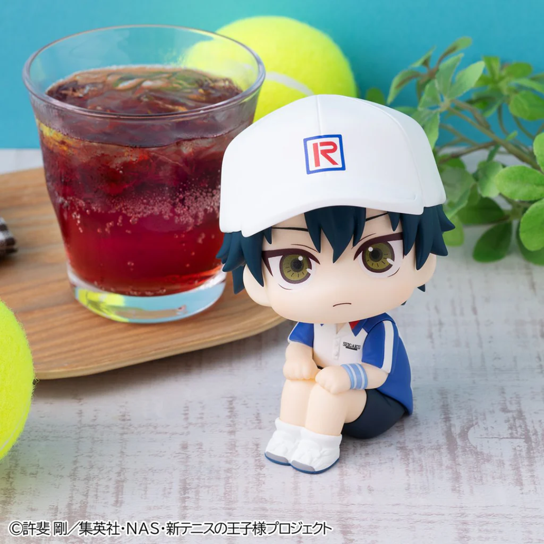 The New Prince of Tennis - LookUp Figure - Ryoma Echizen [PRE-ORDER] (RELEASE MAY26)