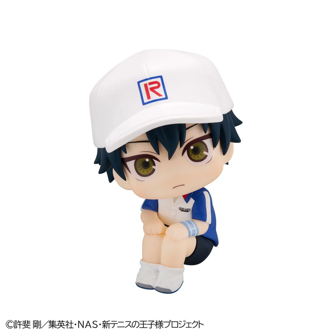 The New Prince of Tennis - LookUp Figure - Ryoma Echizen [PRE-ORDER] (RELEASE MAY26)