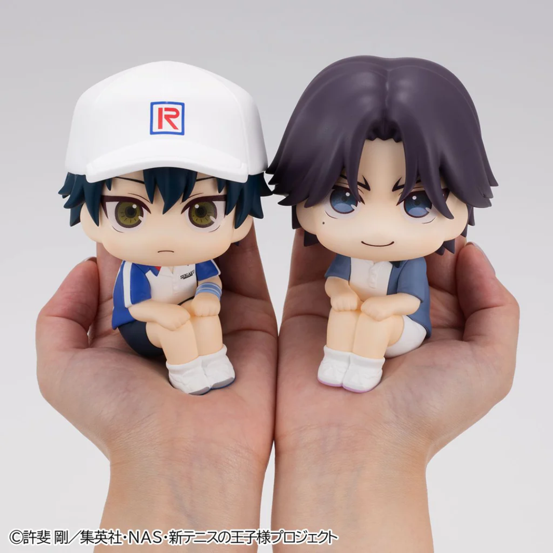 The New Prince of Tennis - LookUp Figure - Ryoma Echizen [PRE-ORDER] (RELEASE MAY26)