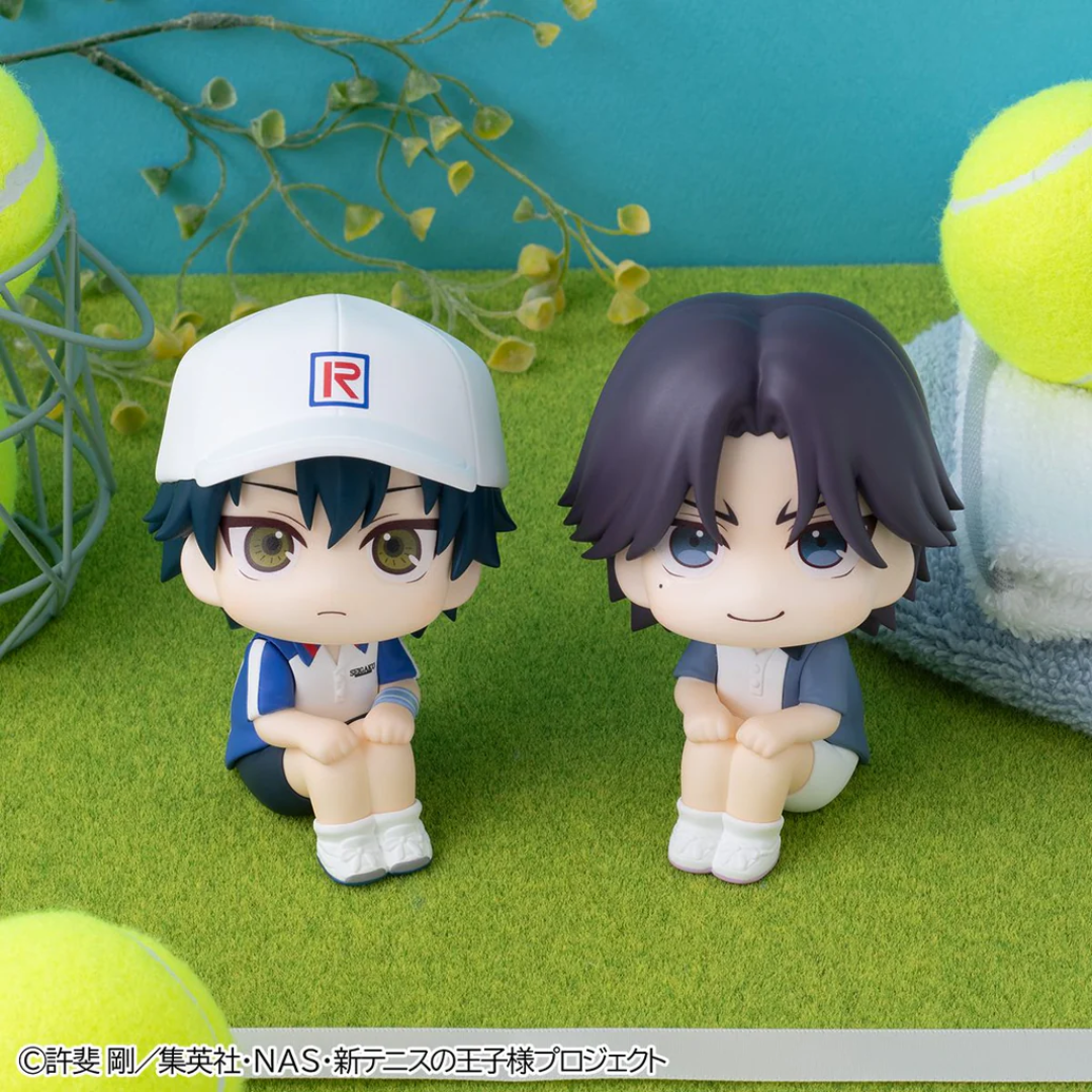 The New Prince of Tennis - LookUp Figure - Ryoma Echizen [PRE-ORDER] (RELEASE MAY26)