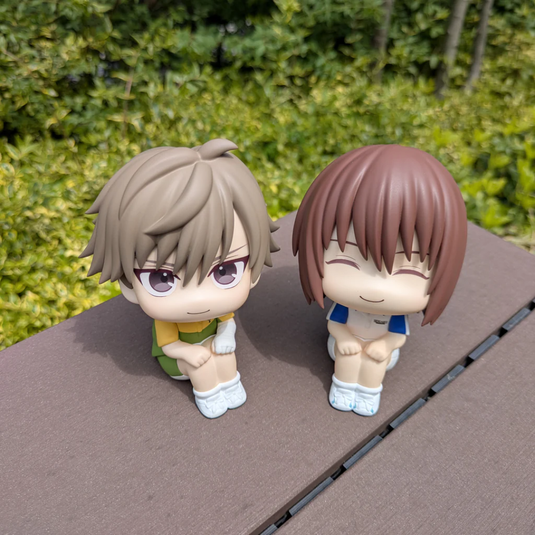 The New Prince of Tennis - LookUp Figure - Shusuke Fuji [PRE-ORDER] (RELEASE NOV26)