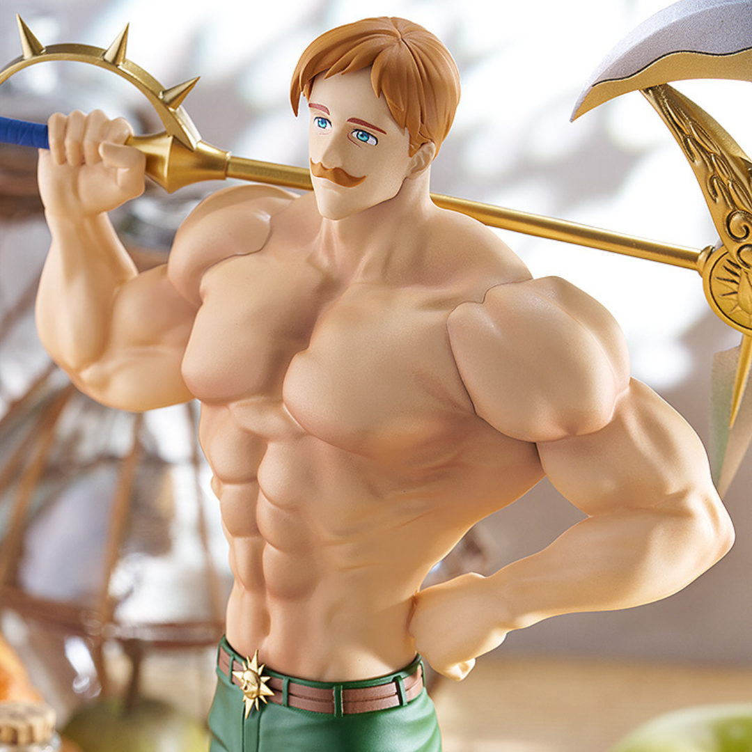 The Seven Deadly Sins: Dragon's Judgement - POP UP PARADE - Escanor [PRE-ORDER](RELEASE OCT24)