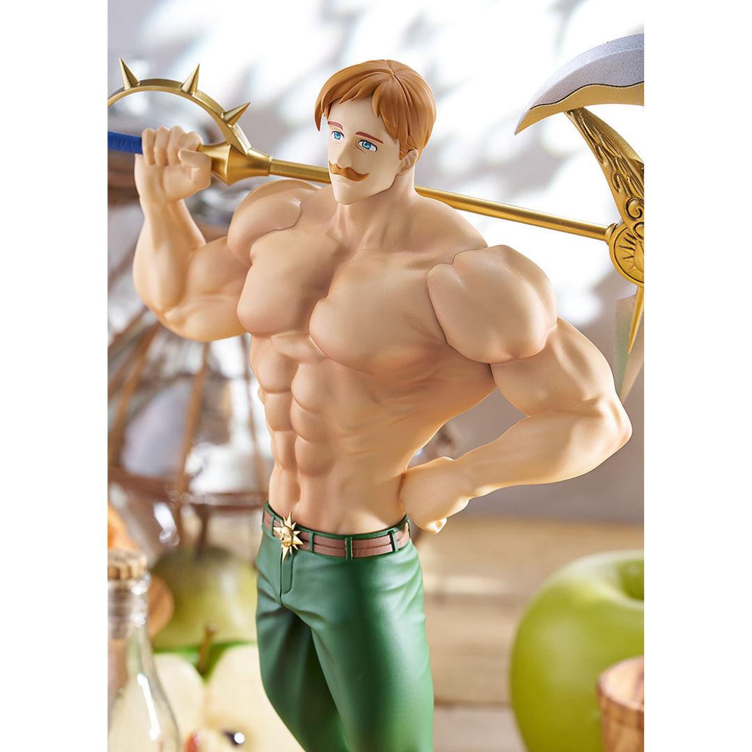 The Seven Deadly Sins: Dragon's Judgement - POP UP PARADE - Escanor [PRE-ORDER](RELEASE OCT24)