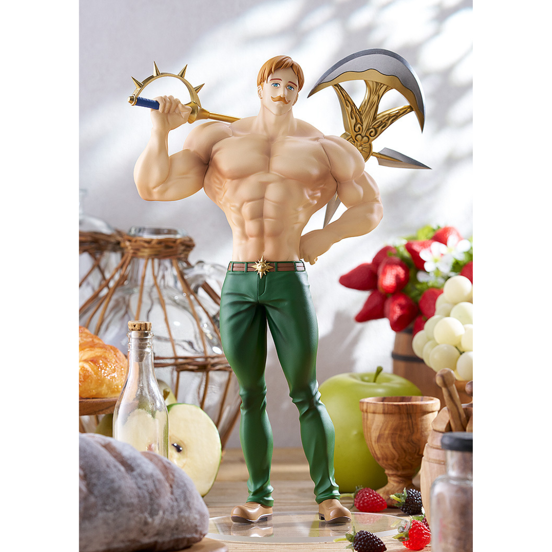 The Seven Deadly Sins: Dragon's Judgement - POP UP PARADE - Escanor [PRE-ORDER](RELEASE OCT24)
