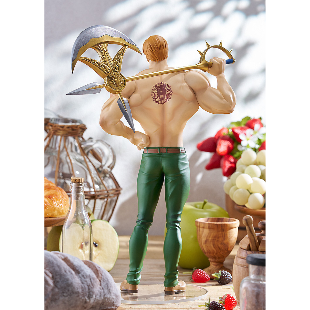 The Seven Deadly Sins: Dragon's Judgement - POP UP PARADE - Escanor [PRE-ORDER](RELEASE OCT24)