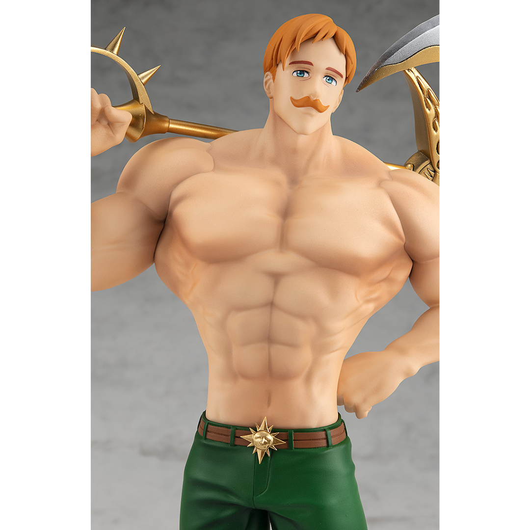 The Seven Deadly Sins: Dragon's Judgement - POP UP PARADE - Escanor [PRE-ORDER](RELEASE OCT24)
