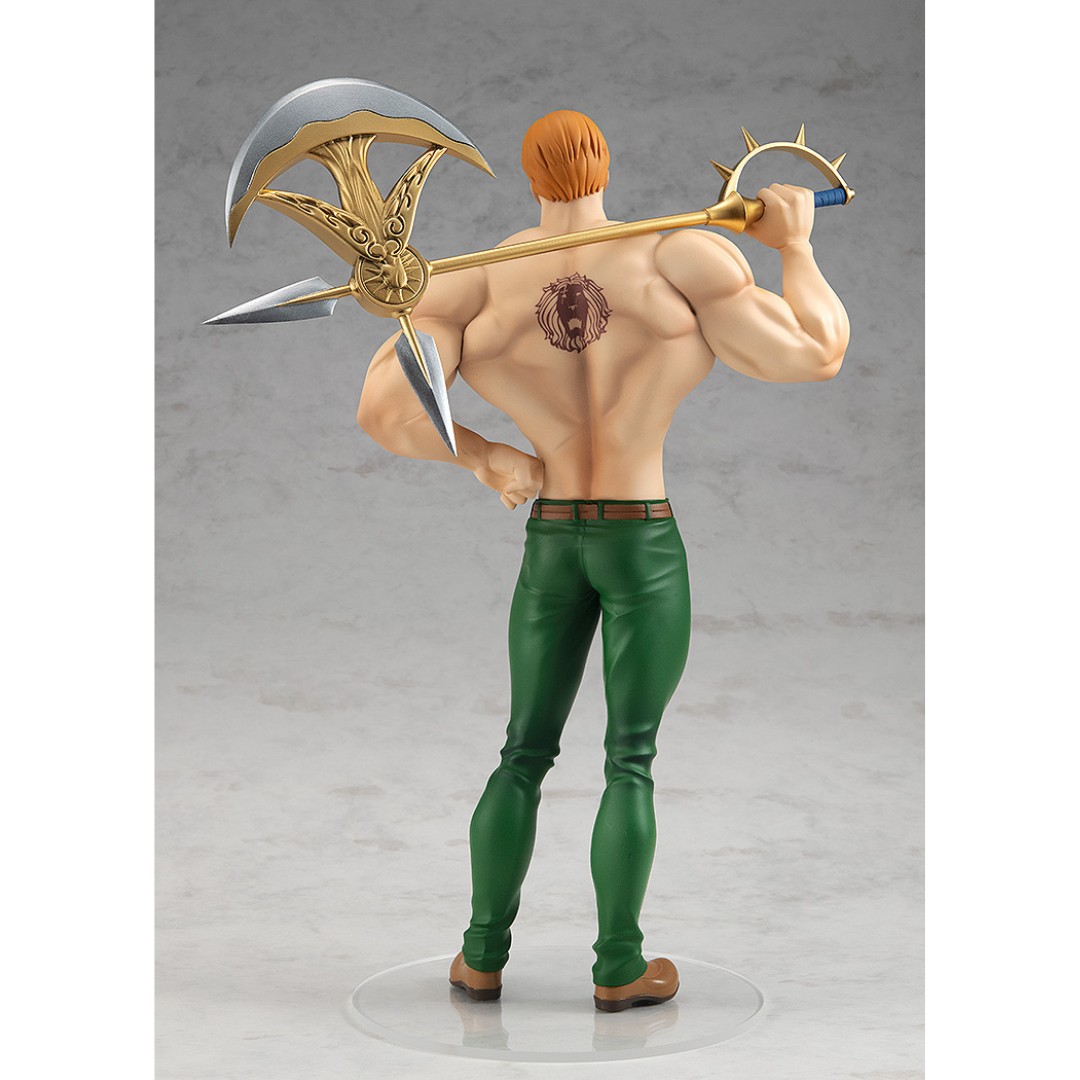 The Seven Deadly Sins: Dragon's Judgement - POP UP PARADE - Escanor [PRE-ORDER](RELEASE OCT24)