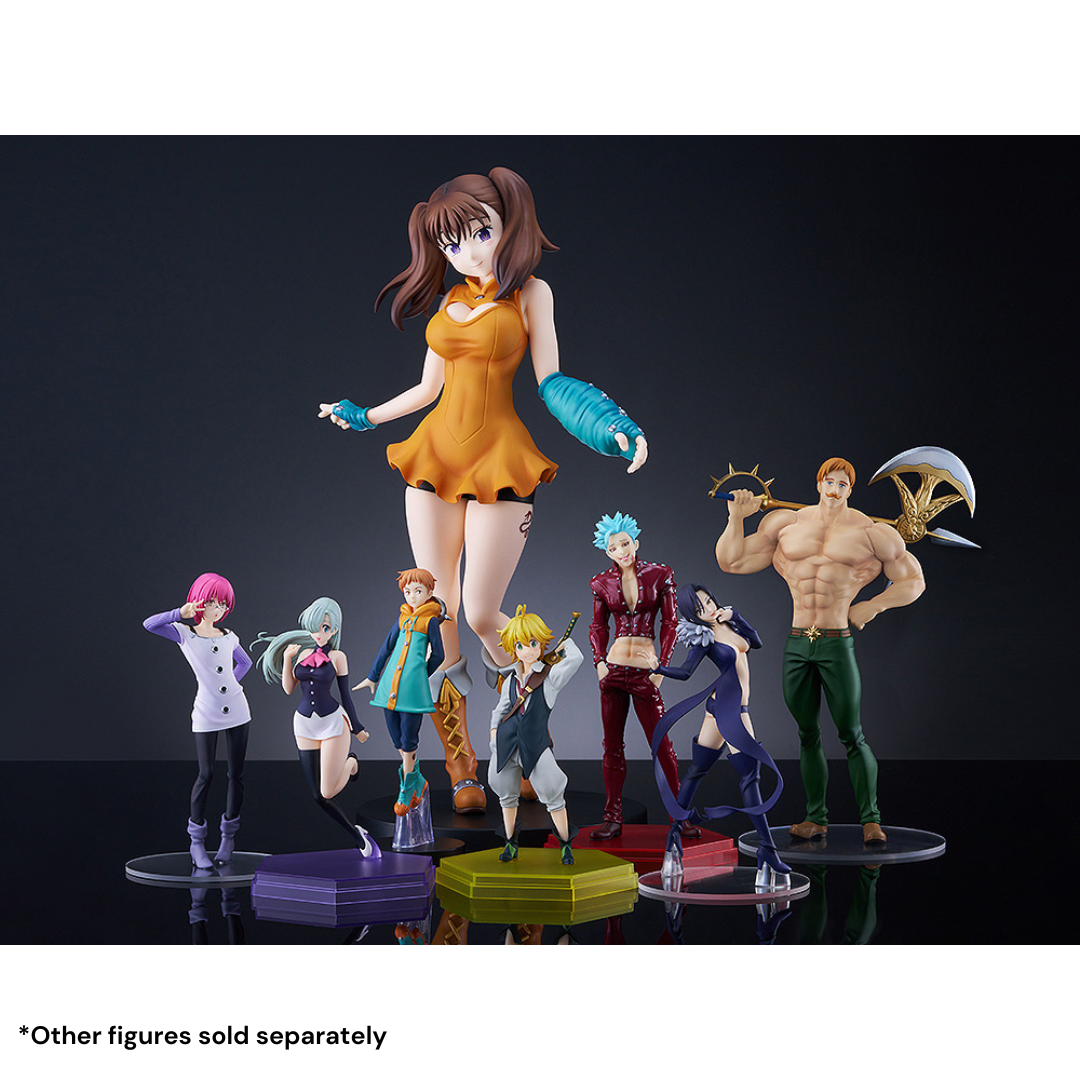 The Seven Deadly Sins: Dragon's Judgement - POP UP PARADE - Escanor [PRE-ORDER](RELEASE OCT24)
