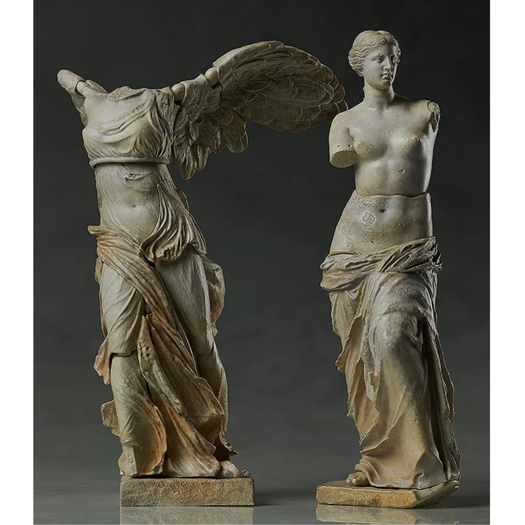 The Table Museum - figma SP-110 - Winged Victory of Samothrace [PRE-ORDER] (RELEASE APR27)