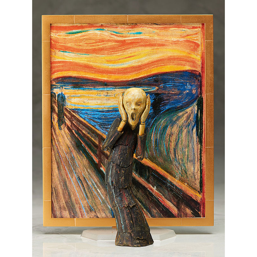 The Table Museum - figma - The Scream [PRE-ORDER](RELEASE MAY26)