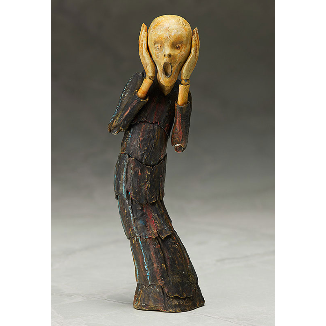 figma SP-086 テーブル美術館 叫び フィギュア figma SP-086 叫び figma SP-086 テーブル美術館 叫び フィギュア figma SP-086 叫び