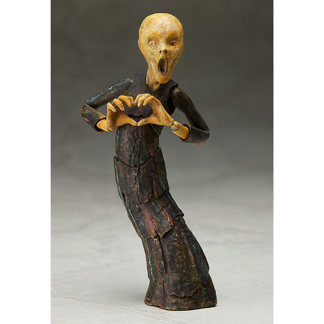 The Table Museum - figma - The Scream [PRE-ORDER](RELEASE MAY26)