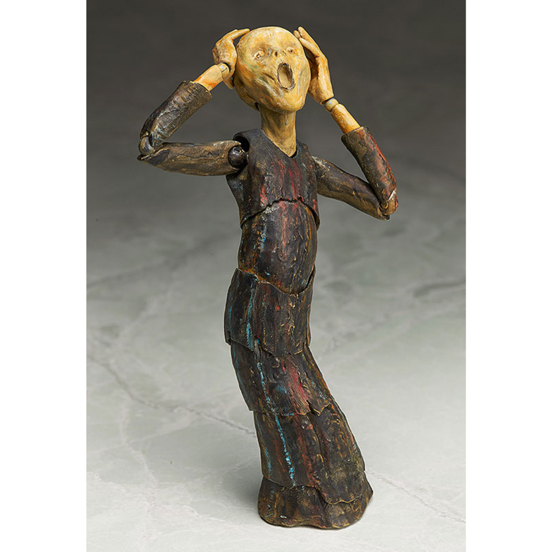 The Table Museum - figma - The Scream [PRE-ORDER](RELEASE MAY26)