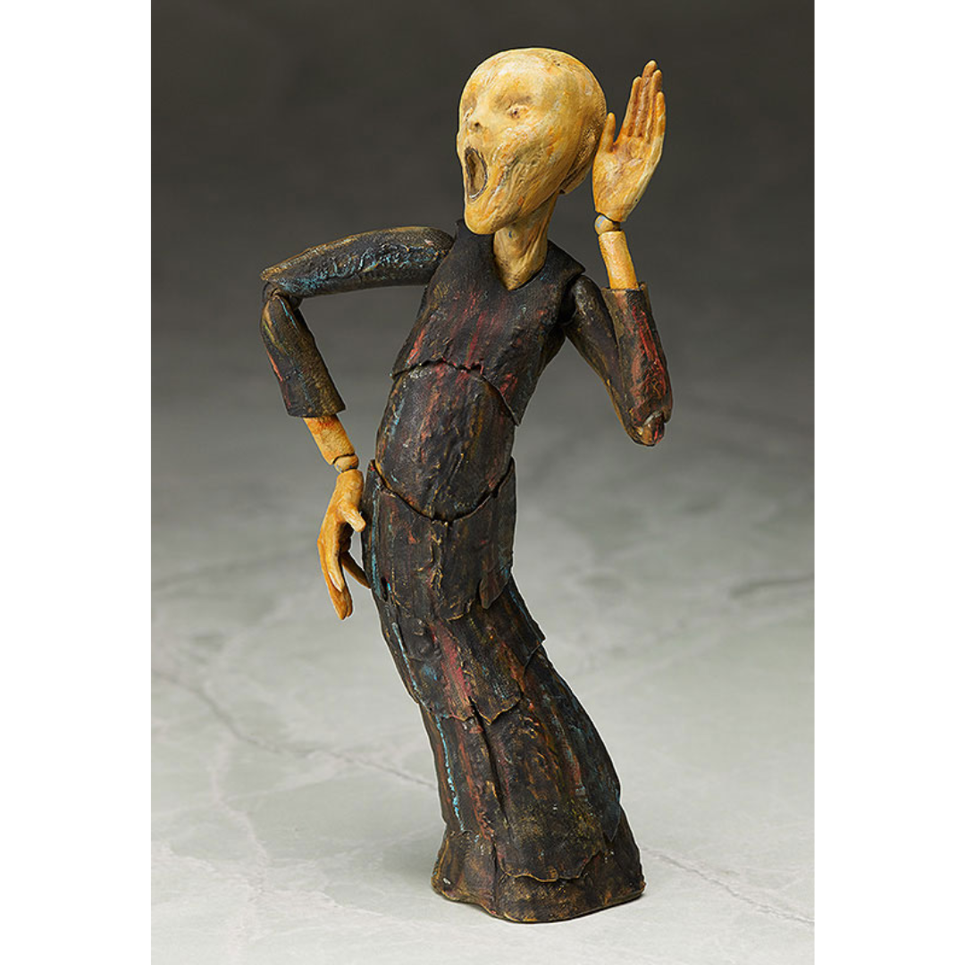 The Table Museum - figma - The Scream [PRE-ORDER](RELEASE MAY26)