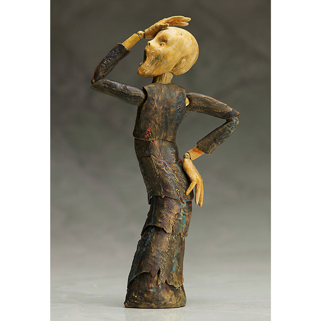 The Table Museum - figma - The Scream [PRE-ORDER](RELEASE MAY26)