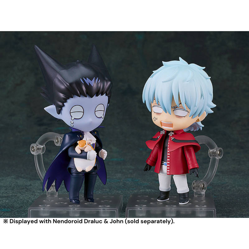 The Vampire Dies in No Time - Nendoroid