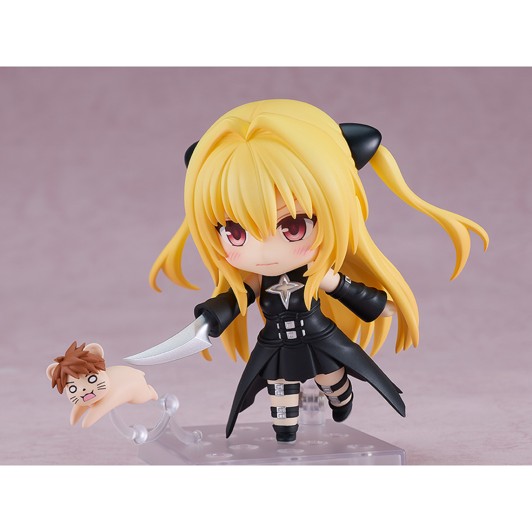 【特別セール品】 Nendoroid - Darkness Love-Ru To #2453 2.0 Darkness Golden - コミック・アニメ