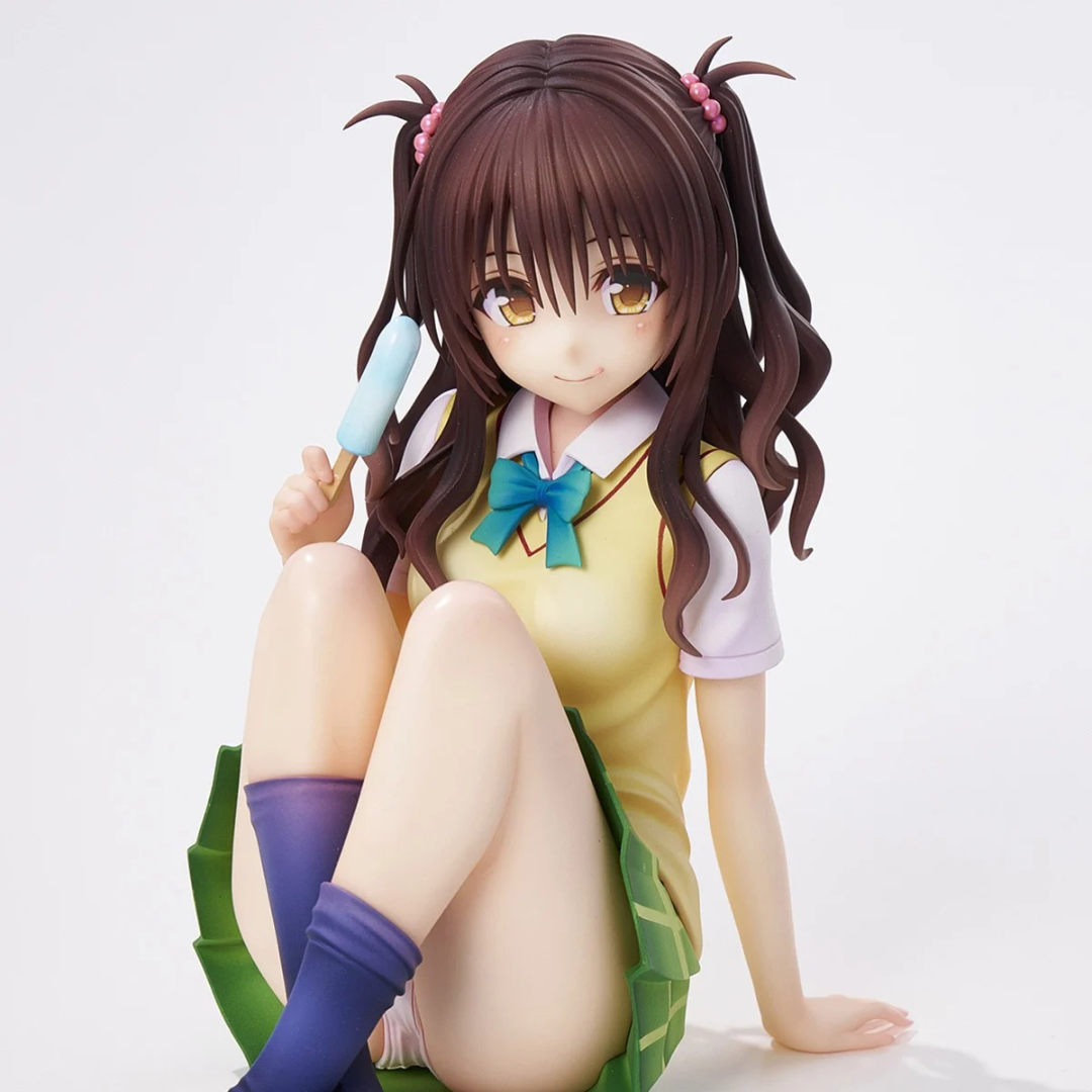 To Love-Ru Darkness - Uniform Series Complete Figure - Mikan Yuuki (High School Student Ver.) [PRE-ORDER] (RELEASE JAN27)