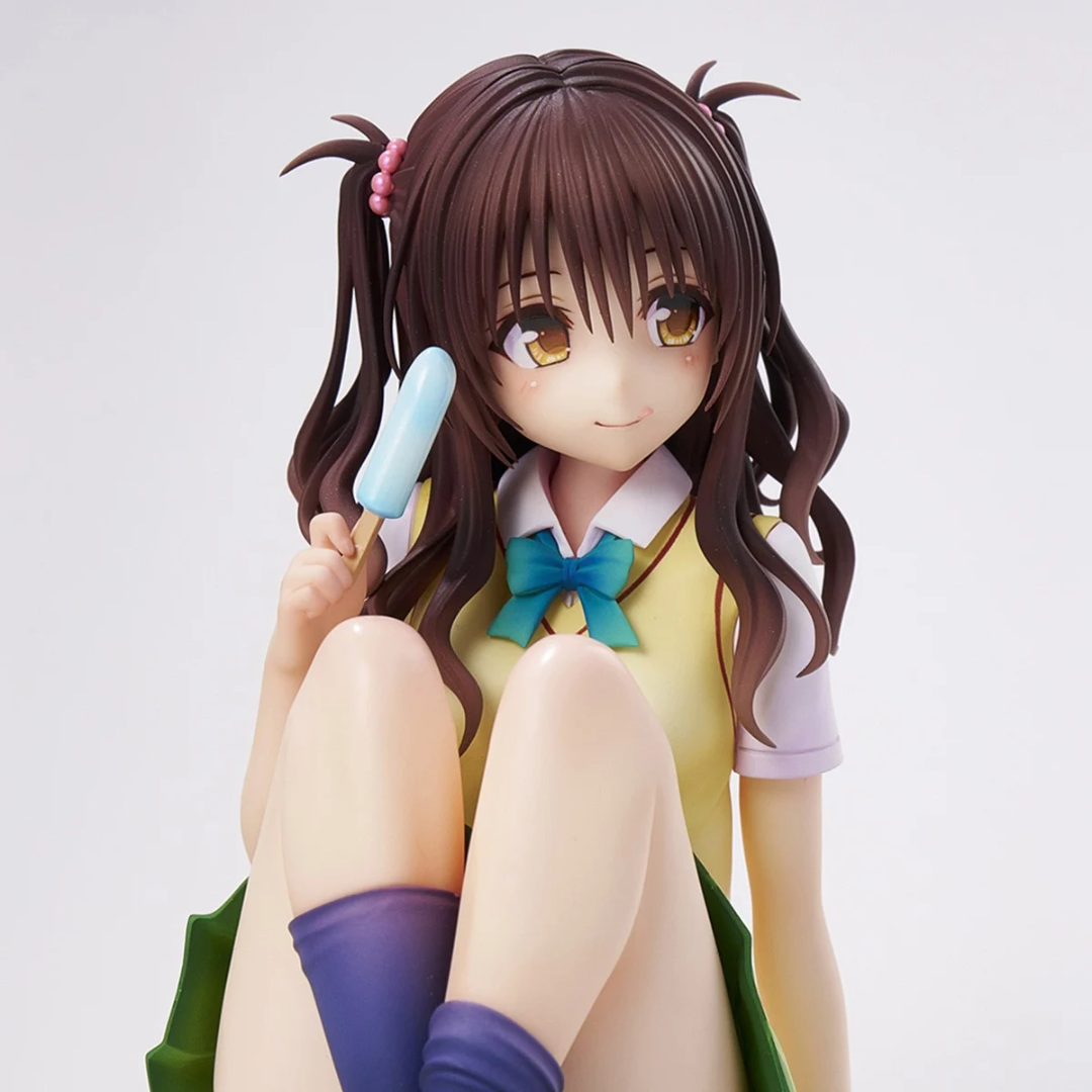 To Love-Ru Darkness - Uniform Series Complete Figure - Mikan Yuuki (High School Student Ver.) [PRE-ORDER] (RELEASE JAN27)