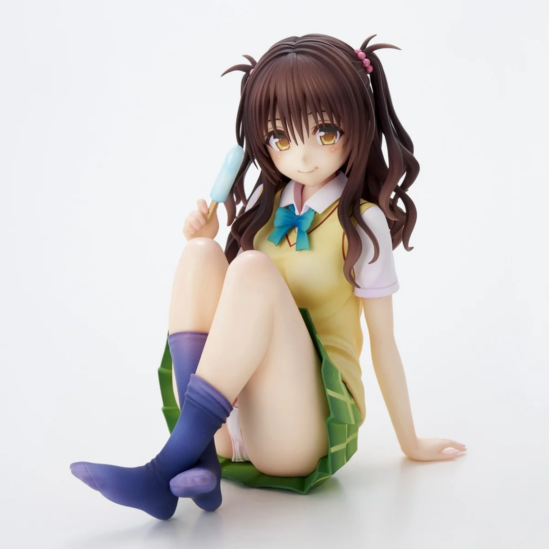 To Love-Ru Darkness - Uniform Series Complete Figure - Mikan Yuuki (High School Student Ver.) [PRE-ORDER] (RELEASE JAN27)
