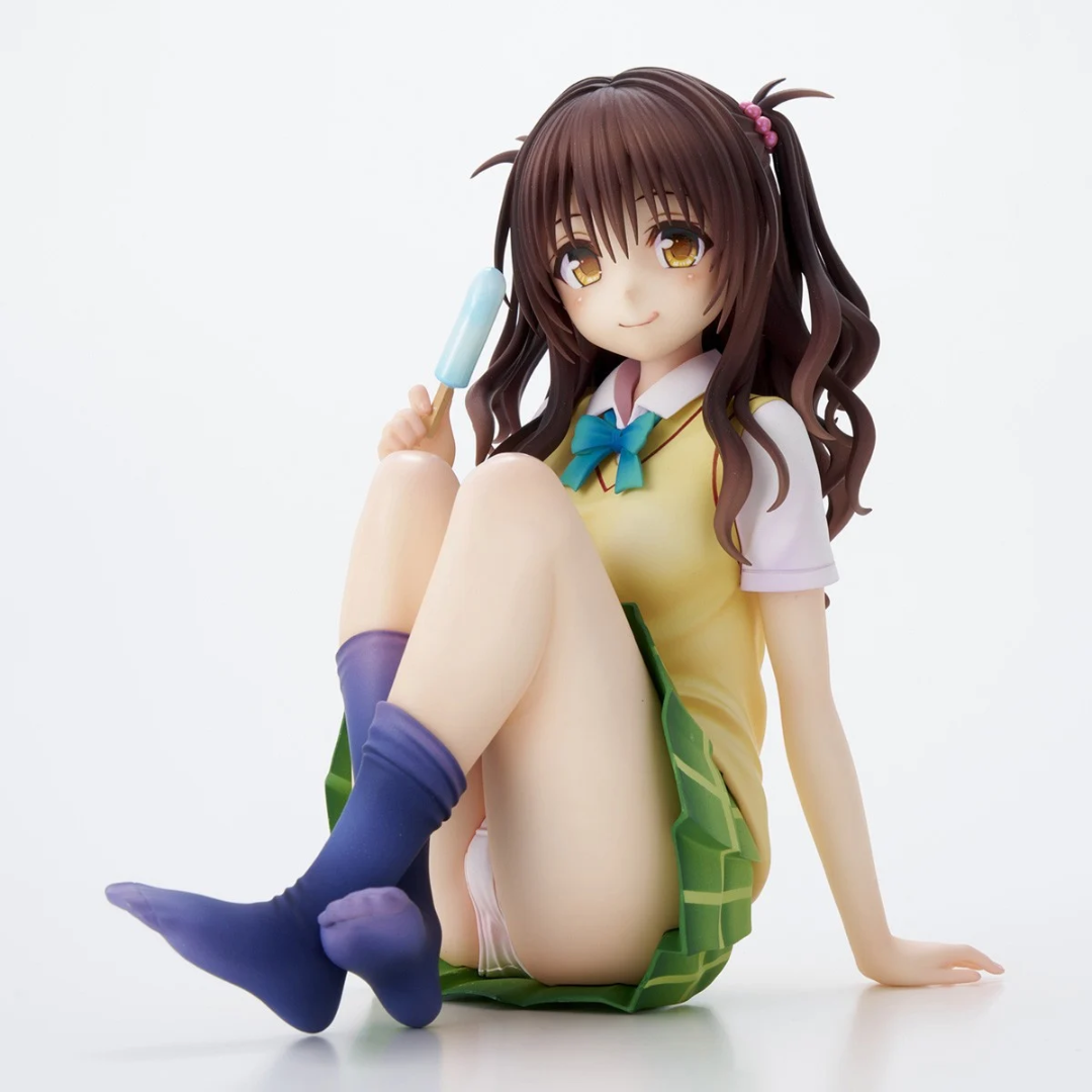 To Love-Ru Darkness - Uniform Series Complete Figure - Mikan Yuuki (High School Student Ver.) [PRE-ORDER] (RELEASE JAN27)