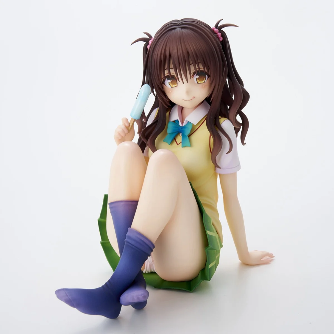 To Love-Ru Darkness - Uniform Series Complete Figure - Mikan Yuuki (High School Student Ver.) [PRE-ORDER] (RELEASE JAN27)