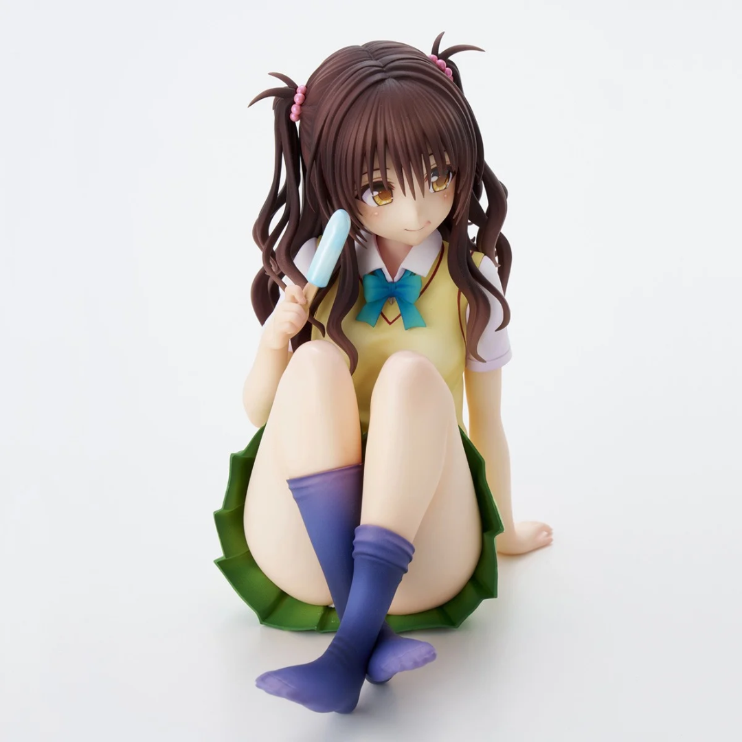 To Love-Ru Darkness - Uniform Series Complete Figure - Mikan Yuuki (High School Student Ver.) [PRE-ORDER] (RELEASE JAN27)