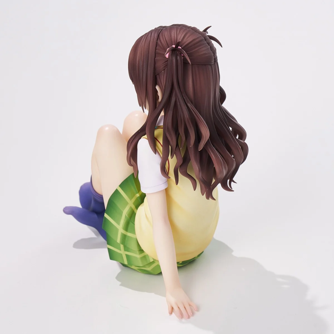 To Love-Ru Darkness - Uniform Series Complete Figure - Mikan Yuuki (High School Student Ver.) [PRE-ORDER] (RELEASE JAN27)
