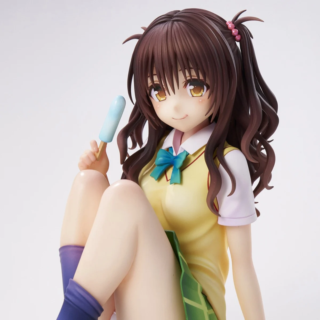 To Love-Ru Darkness - Uniform Series Complete Figure - Mikan Yuuki (High School Student Ver.) [PRE-ORDER] (RELEASE JAN27)