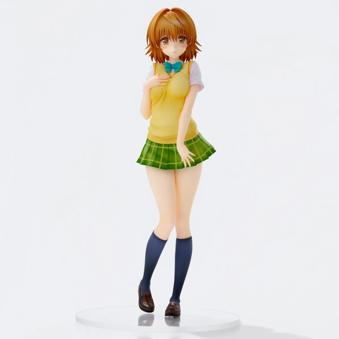 To Love-Ru Darkness - Uniform Series Complete Figure - Riko Yuusaki [PRE-ORDER] (RELEASE DEC26)