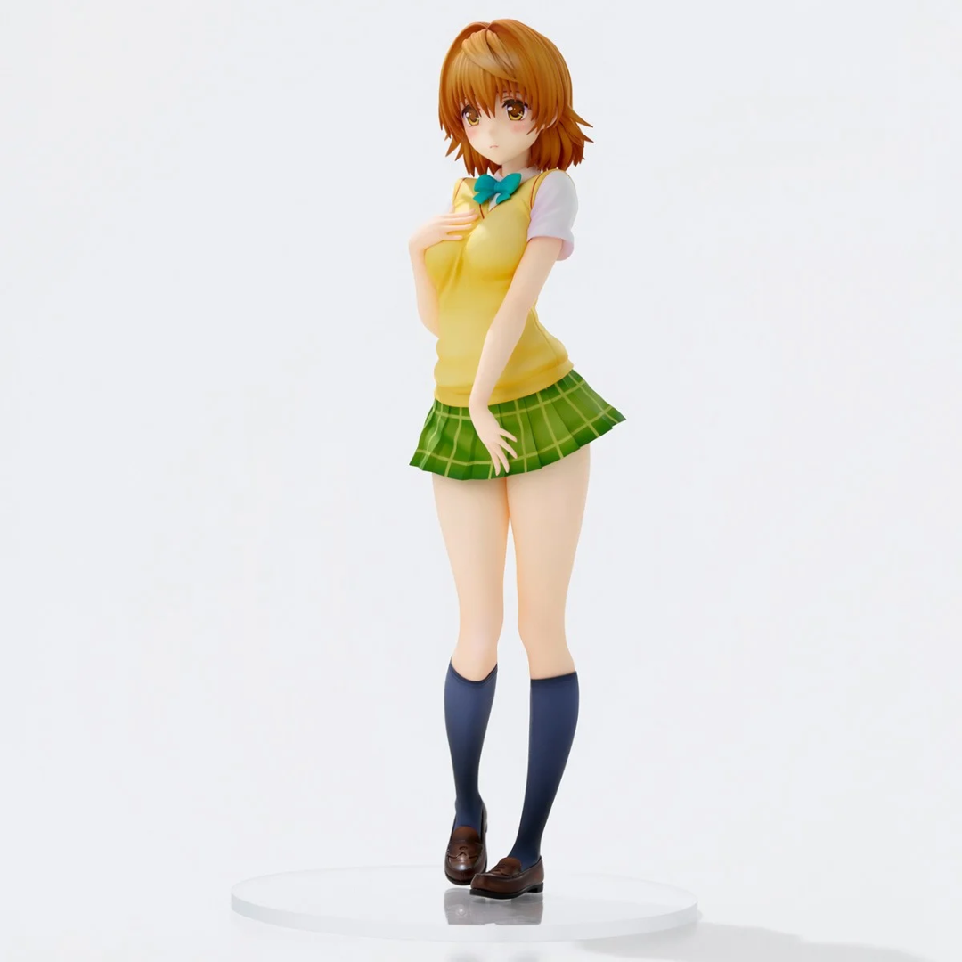 To Love-Ru Darkness - Uniform Series Complete Figure - Riko Yuusaki [PRE-ORDER] (RELEASE DEC26)