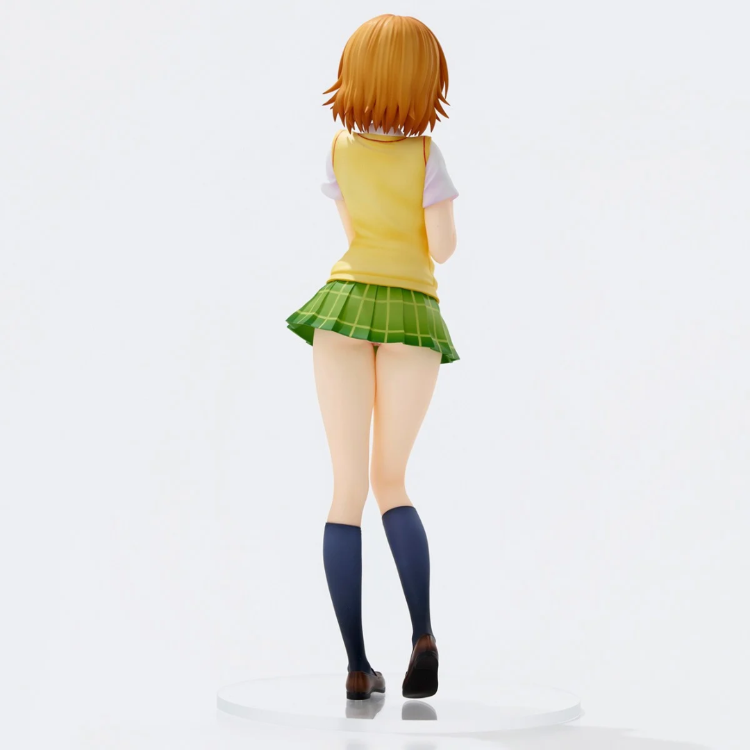 To Love-Ru Darkness - Uniform Series Complete Figure - Riko Yuusaki [PRE-ORDER] (RELEASE DEC26)