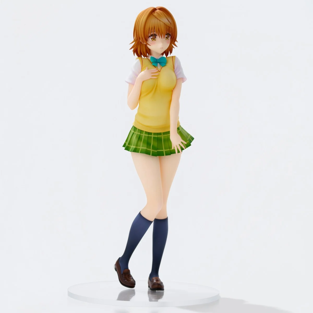 To Love-Ru Darkness - Uniform Series Complete Figure - Riko Yuusaki [PRE-ORDER] (RELEASE DEC26)