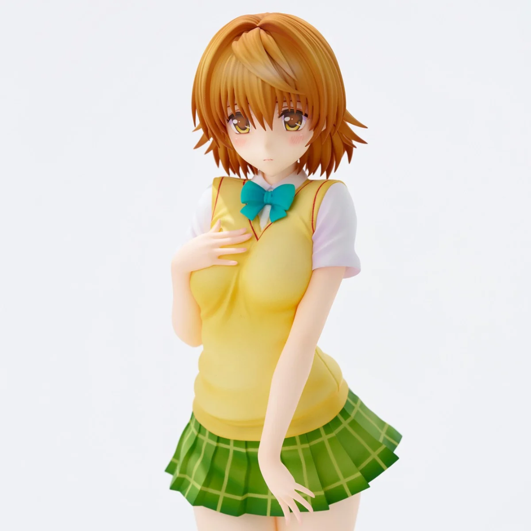 To Love-Ru Darkness - Uniform Series Complete Figure - Riko Yuusaki [PRE-ORDER] (RELEASE DEC26)