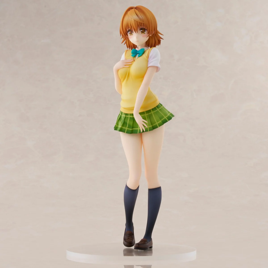 To Love-Ru Darkness - Uniform Series Complete Figure - Riko Yuusaki [PRE-ORDER] (RELEASE DEC26)