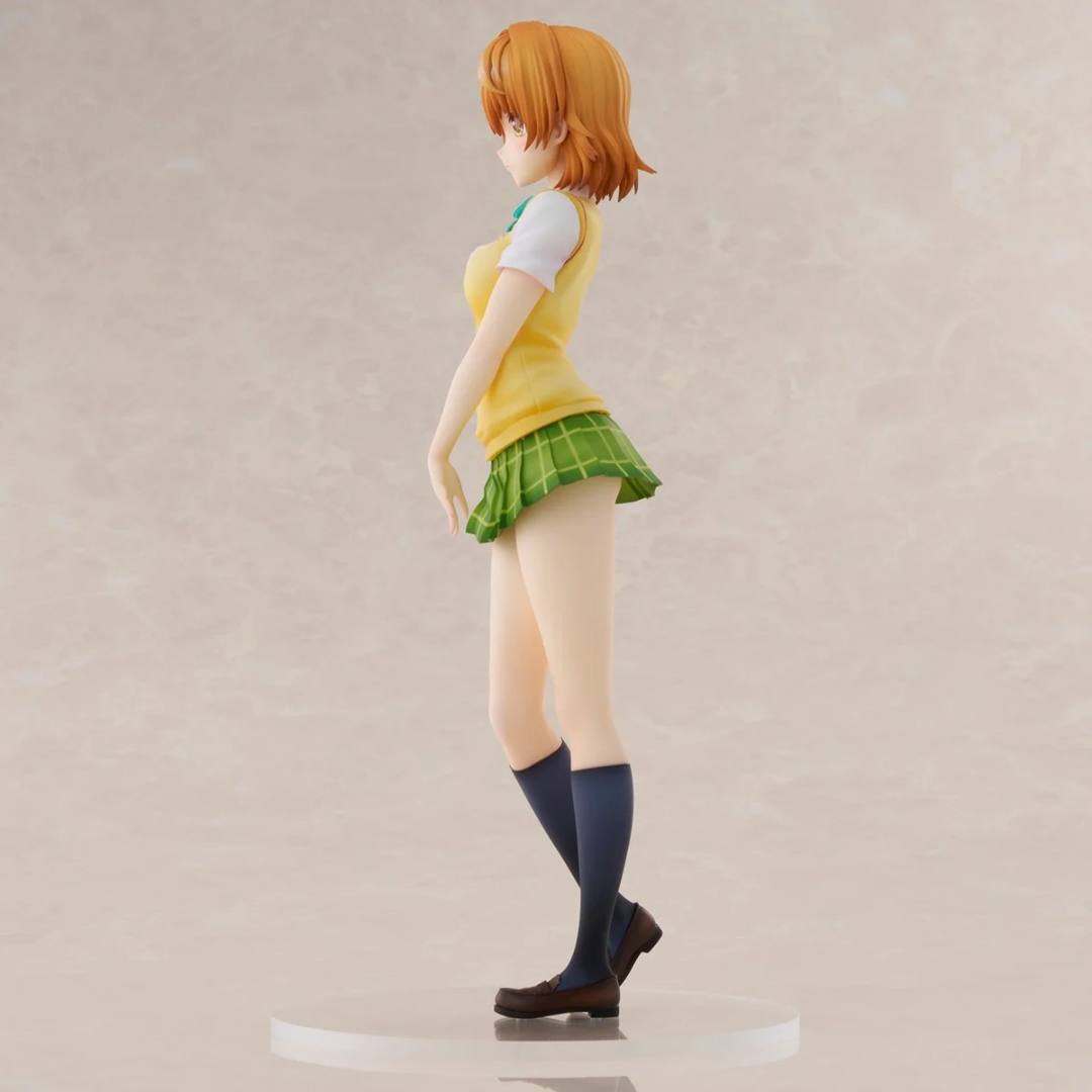 To Love-Ru Darkness - Uniform Series Complete Figure - Riko Yuusaki [PRE-ORDER] (RELEASE DEC26)