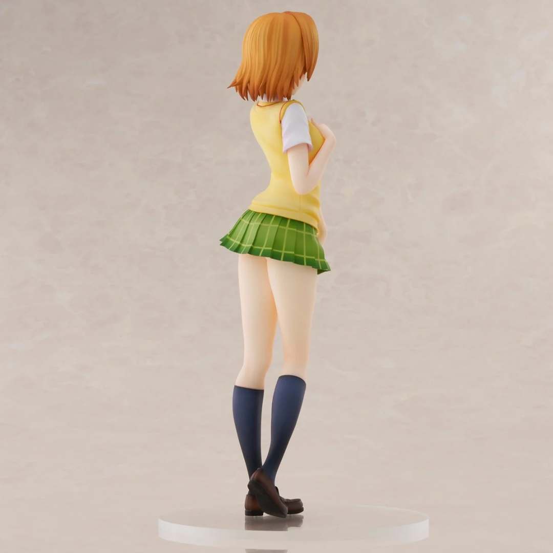 To Love-Ru Darkness - Uniform Series Complete Figure - Riko Yuusaki [PRE-ORDER] (RELEASE DEC26)