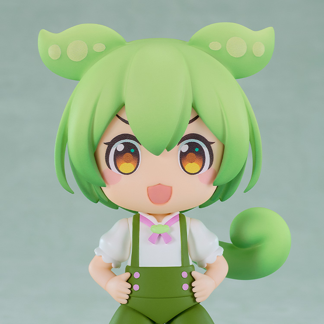 Tohoku Zunko - Nendoroid #2850 - Zundamon [PRE-ORDER](RELEASE MAY26)