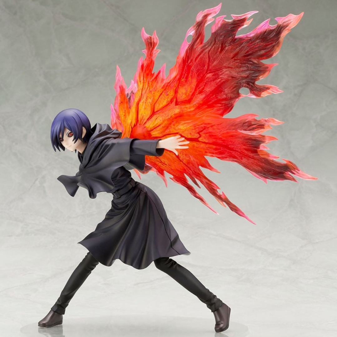 Tokyo Ghoul:re - ARTFX J 1/8 Complete Figure - Touka Kirishima [PRE-ORDER](RELEASE JUN26)